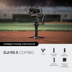 DJI RS 5 Combo  - NEW Model