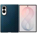 Samsung Galaxy Fold8 Carbon Magnet Case Navy