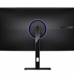 Xiaomi zakrivljeni monitor 34" WQHD 3440x1440