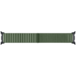 Samsung Galaxy Watch9 Band Fabric (M/L) Green