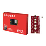 ADATA XPG SSD 512GB NVME PCIE 2230 GEN 4