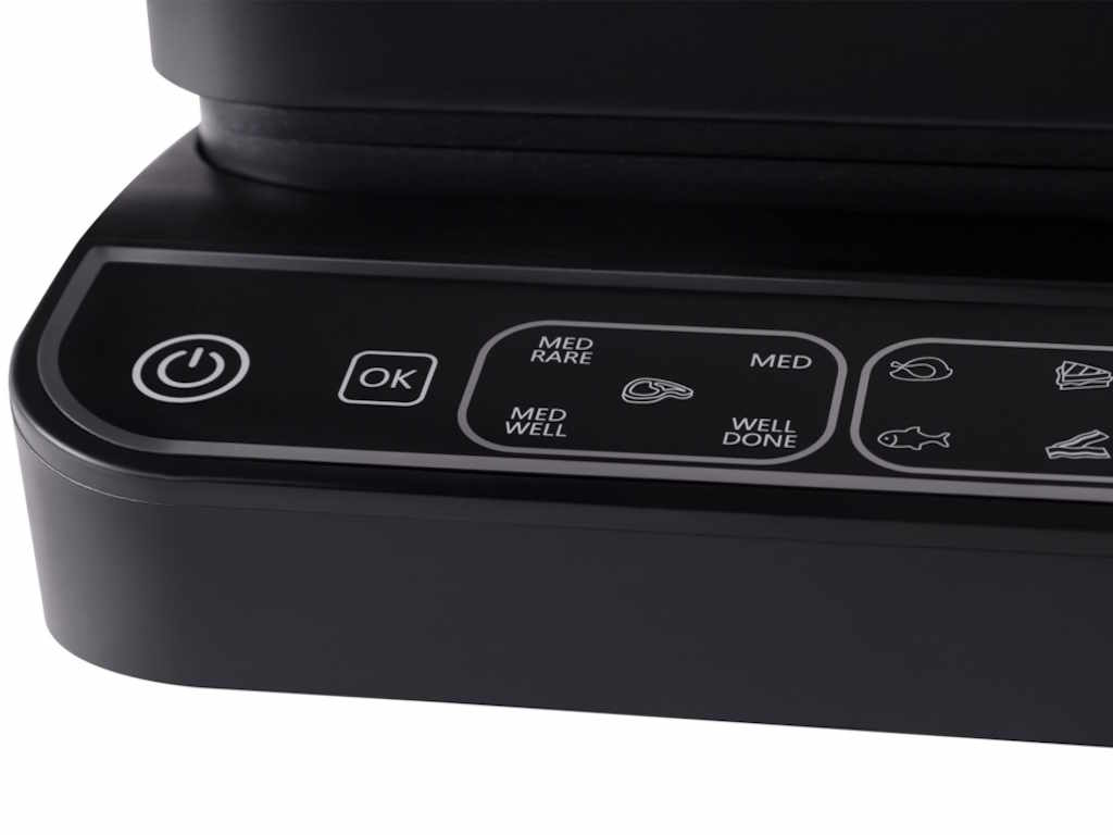 TESLA grill GR500BG 2000W / Black