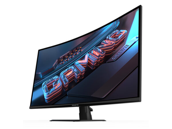 Gigabyte Monitor 31.5" GS32QCA31.5" VA 1500R Gigabyte Monitor 31.5" GS32QCA31.5" VA 1500R