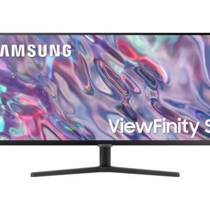34" UWQHD Ravni Monitor S50GCVA
