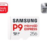 Samsung Micro SD 256GB ExpressP9