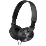 Sony slušalice ZX310 crne