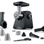 BOSCH  mljevenje mesa CRNA Serie 4| 500W
