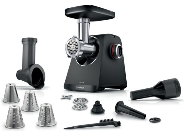 BOSCH  mljevenje mesa CRNA Serie 4| 500W
