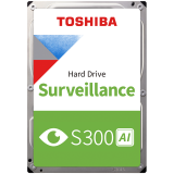 HDD Video Surveillance TOSHIBA S300 AI 10TB CMR