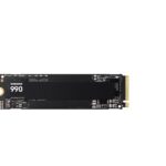 Samsung SSD 990 1TB NVMe M.2PCIe 4.0 x4