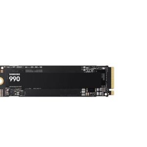 Samsung SSD 990 1TB NVMe M.2PCIe 4.0 x4