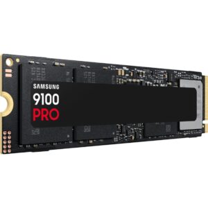 Samsung SSD 9100 PRO 1TB NVMeM.2