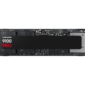 Samsung SSD 9100 PRO 2TB NVMePCIe 5.0 x4