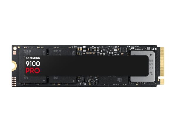 Samsung SSD 9100 PRO 2TB NVMePCIe 5.0 x4