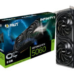 PALIT 5060 Infinity 2 OC 8GB GDDR7