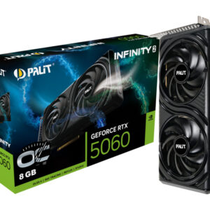PALIT 5060 Infinity 2 OC 8GB GDDR7
