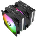 Thermalright Phantom Spirit 120 SE ARGB CPU Cooler Dual-tower
