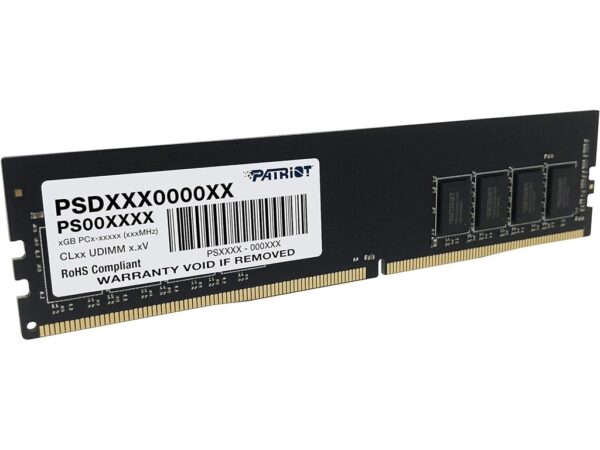 Patriot RAM 8GB 3200MHz SODIMM Patriot RAM 8GB 3200MHz SODIMM