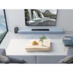 TCL Soundbar Q65H;Wireless SW DTS:X;Dolby Atmos 580W 96dB AI sonic crna