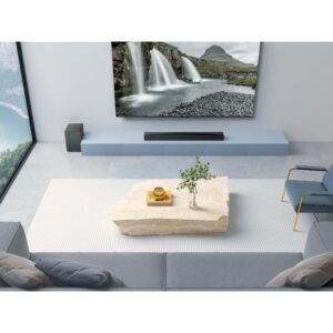 TCL Soundbar Q65H;Wireless SW DTS:X;Dolby Atmos 580W 96dB AI sonic crna