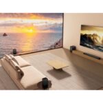 TCL Soundbar Q85H PRO;Wireless SW+STL DTS:X 7.1.4 Ch;Dolby Atmos 860W 96dB AI sonic crna
