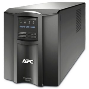 APC Smart-UPS 1000V/700W | LCD 230V SmartConnect | 8x IEC C13