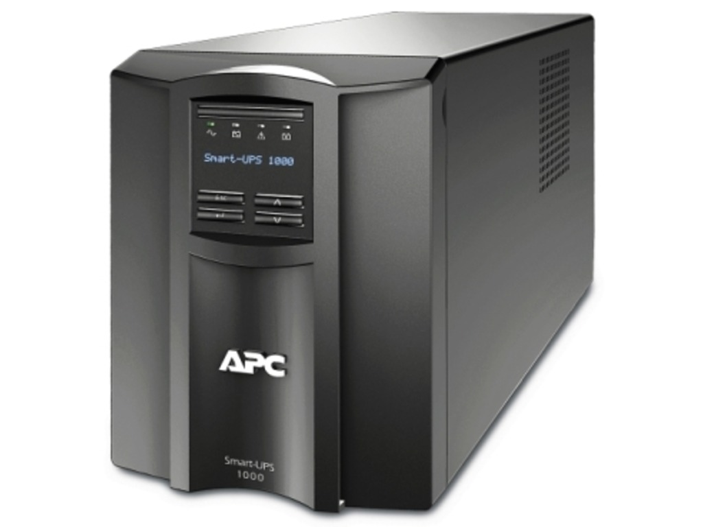 APC Smart-UPS 1000V/700W | LCD 230V SmartConnect | 8x IEC C13