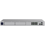 Ubiquiti rack-mount Cloud Gateway with 10 Gbps performance