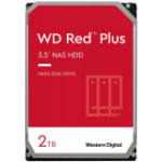 HDD NAS WD Red Plus 2TB CMR