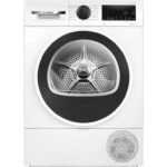 BOSCH sušilica rublja Serie 6| 9 kg