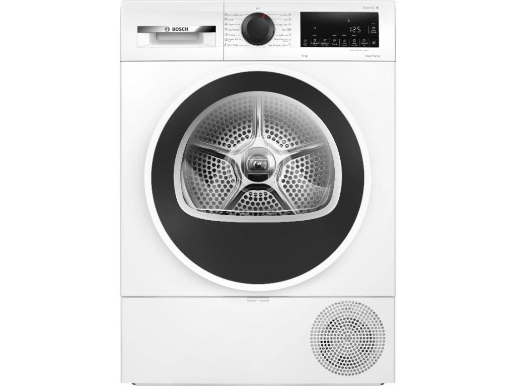 BOSCH sušilica rublja Serie 6| 9 kg
