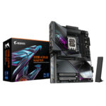 Gigabyte MB Z890 AORUS MASTERLGA1851; 4xDDR5;5xM.2; 4xSATA;12xUSB; DP; ATX;HDMI