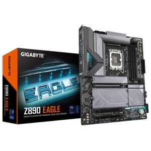 Gigabyte MB Z890 EagleLGA1851; 4xDDR5;4xM.2; 4xSATA;10xUSB; DP; 1xHDMI