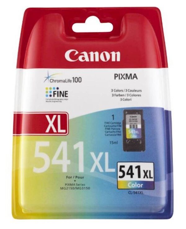 Tinta CANON CL-541 XL Tinta CANON CL-541 XL