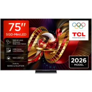 TV TCL 75C8L 4K QD-Mini LED - Slika 1