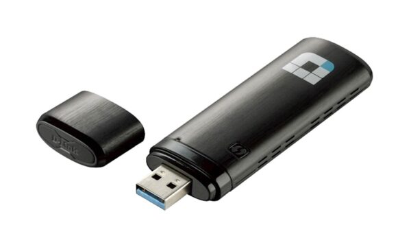 Wireless AC1300 MU-MIMO Wi-Fi USB Adapter DLINK DWA-182