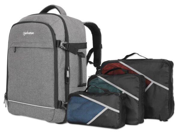 Ruksak za laptop MANHATTAN 17.3''travel Ruksak za laptop MANHATTAN 17.3''travel