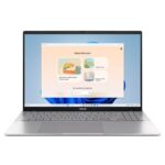 Laptop ASUS Vivobook S16 S3607CA-RP036 16"FHD+ 144Hz U7-255H 16C/16T 16GB DDR5 s1TB BACKLIT GRY-ALU