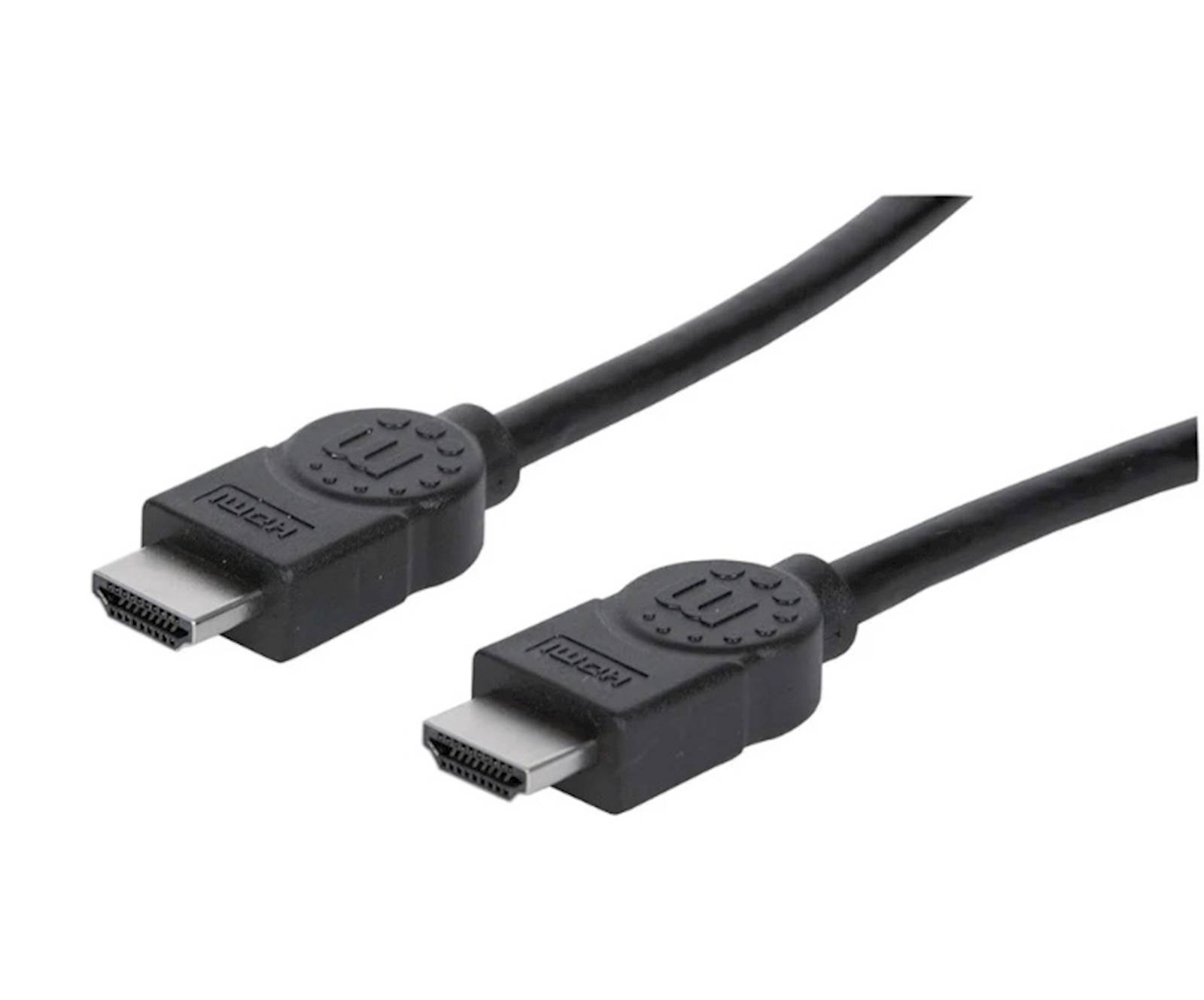 Kabl HDMI MANHATTAN Male to Male 4K 3D 2m