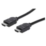 Kabl HDMI MANHATTAN Male to Male 4K 3D 1m