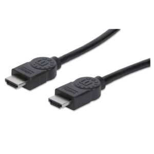 Kabl HDMI MANHATTAN Male to Male 4K 3D 1m