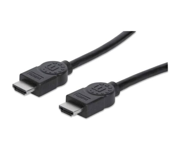 Kabl HDMI MANHATTAN Male to Male 4K 3D 1m