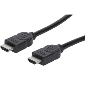Kabl HDMI MANHATTAN Male to Male 4K 3D 3m