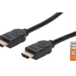 Kabl HDMI MANHATTAN Male to Male 4K 3D 3m