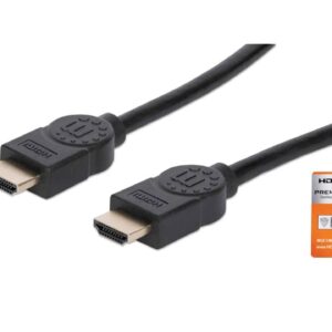 Kabl HDMI MANHATTAN Male to Male 4K 3D 1