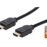 Kabl HDMI MANHATTAN Male to Male 4K 3D 5m