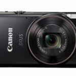 Fotoaparat CANON IXUS285 HS A BK