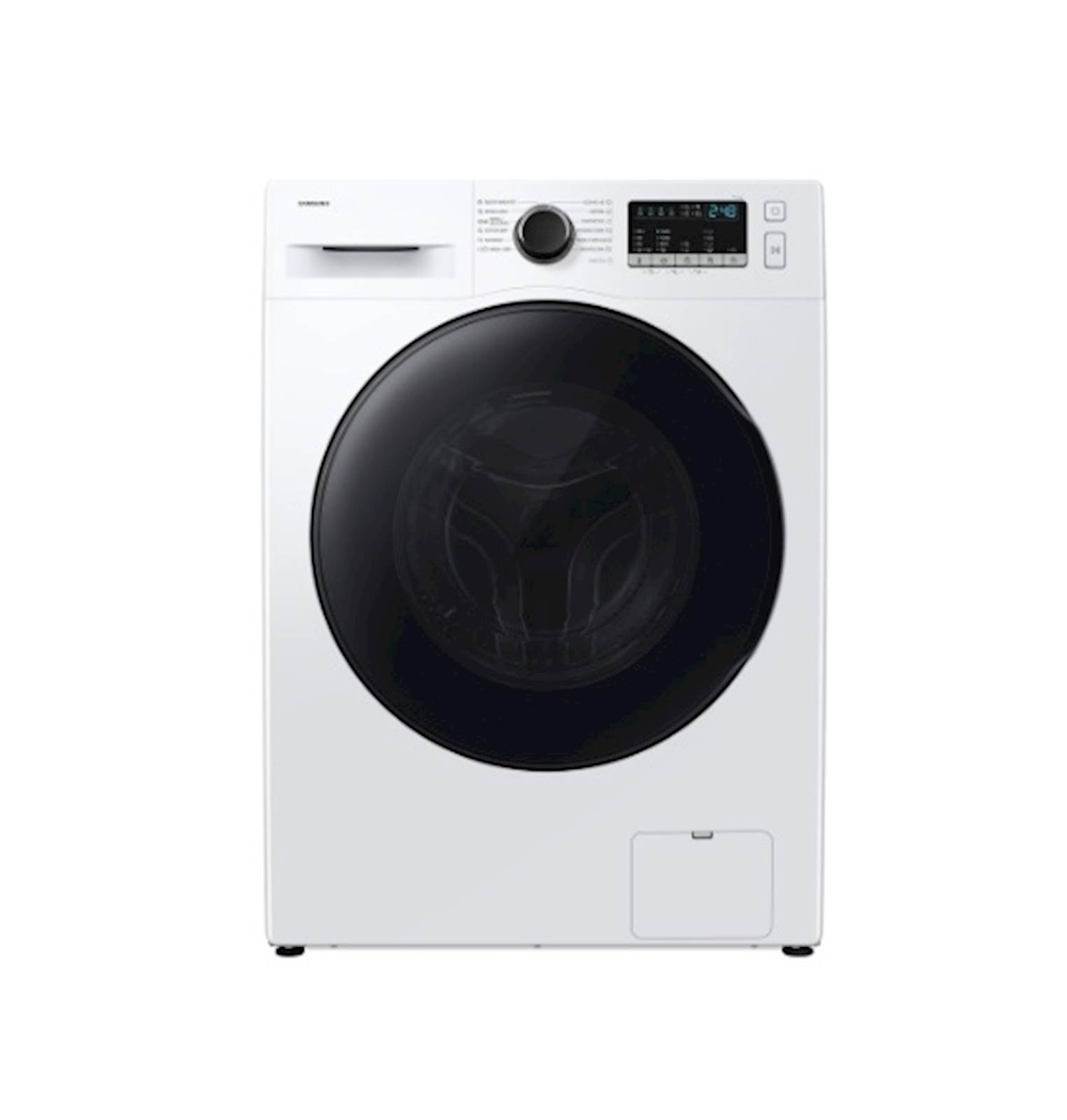 Mašina za pranje i sušenje SAMSUNG WD80HG4U04BELE