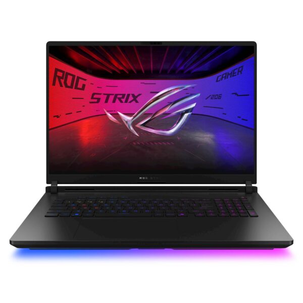 Laptop ASUS G835LXG-TQ489X 18"4K mLED 240Hz U9-290HX 24C/24T 64GB DDR5 s2TB RTX 5090 24G W11p 2Y Laptop ASUS G835LXG-TQ489X 18"4K mLED 240Hz U9-290HX 24C/24T 64GB DDR5 s2TB RTX 5090 24G W11p 2Y