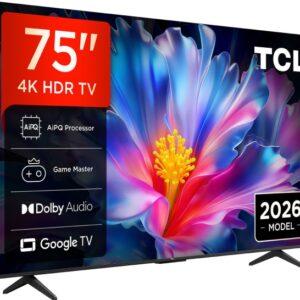 TV TCL 75P6L 4K UHD Google - Slika 1